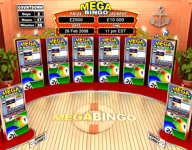 BingoLiners roliga sidospel